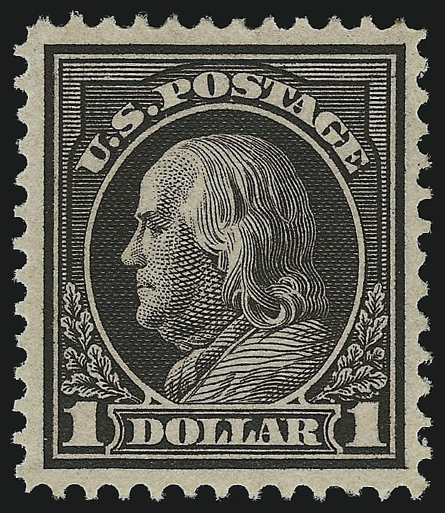 Sale no. 905 — Lot no. 2561 — Siegel Auction Galleries