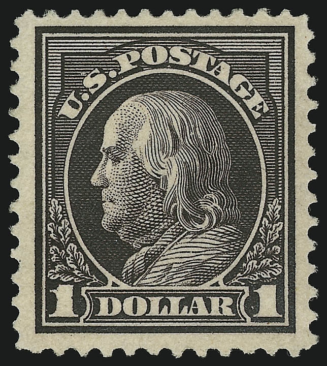 Sale no. 905 — Lot no. 2562 — Siegel Auction Galleries
