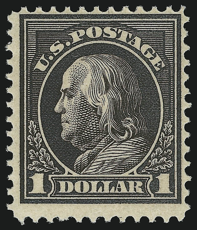 Sale no. 905 — Lot no. 2563 — Siegel Auction Galleries
