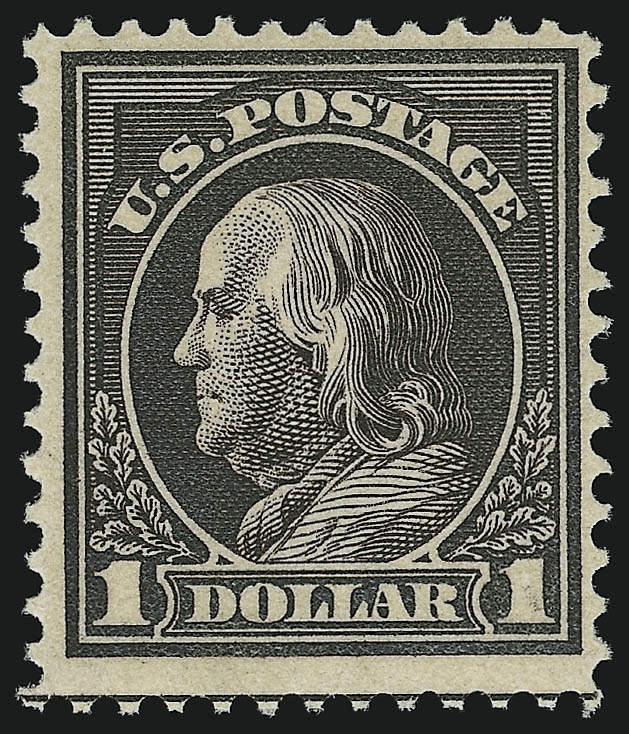 Sale no. 905 — Lot no. 2564 — Siegel Auction Galleries