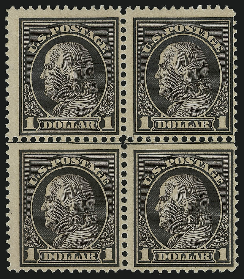 Sale no. 905 — Lot no. 2565 — Siegel Auction Galleries