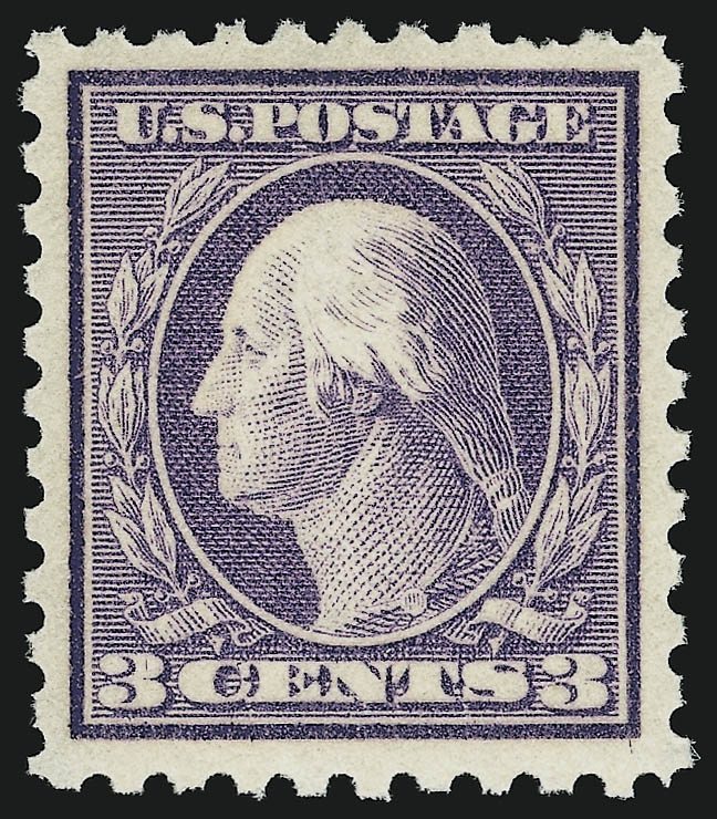 Sale no. 905 — Lot no. 2566 — Siegel Auction Galleries