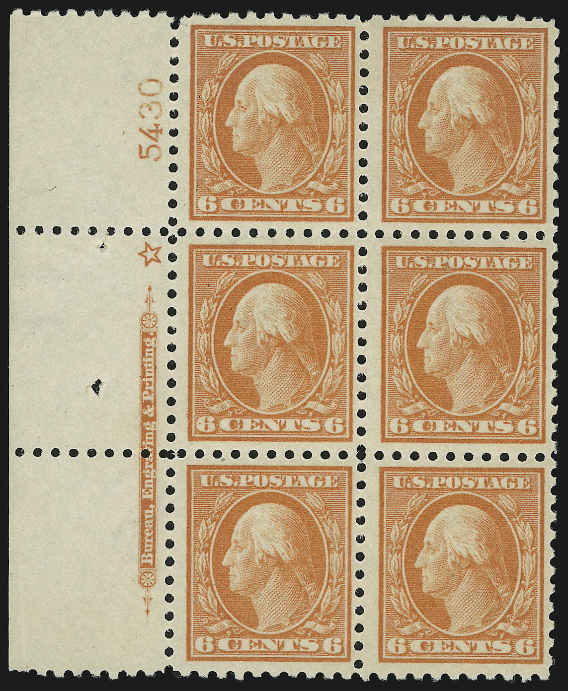 Sale no. 905 — Lot no. 2568 — Siegel Auction Galleries