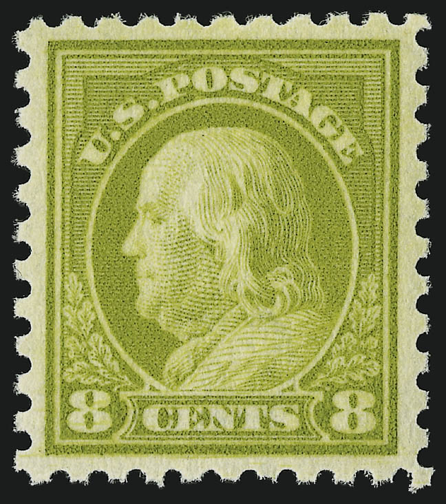 Sale no. 905 — Lot no. 2569 — Siegel Auction Galleries