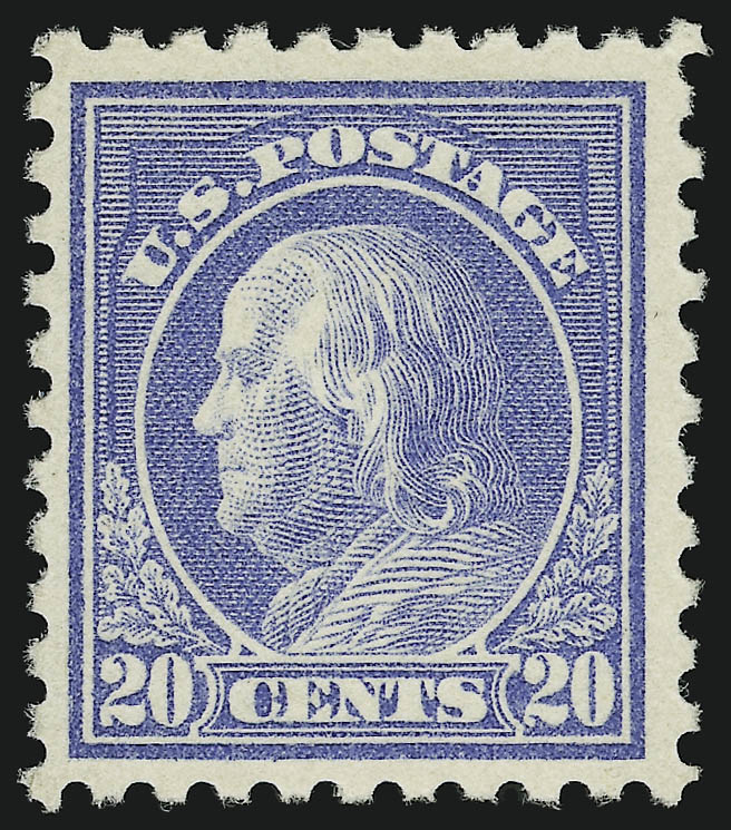 Sale no. 905 — Lot no. 2579 — Siegel Auction Galleries