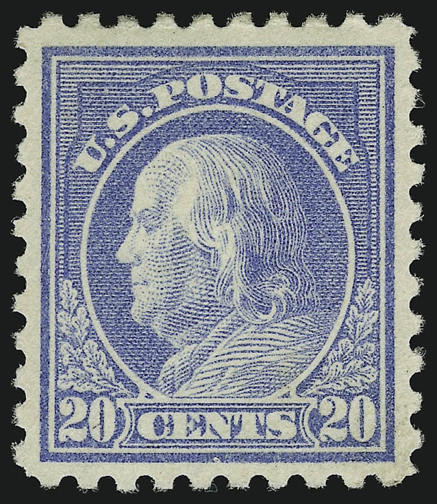 Sale no. 905 — Lot no. 2580 — Siegel Auction Galleries