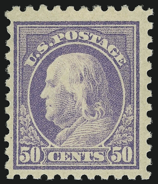 Sale no. 905 — Lot no. 2584 — Siegel Auction Galleries
