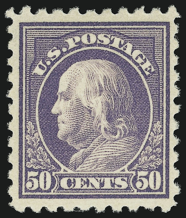 Sale no. 905 — Lot no. 2585 — Siegel Auction Galleries
