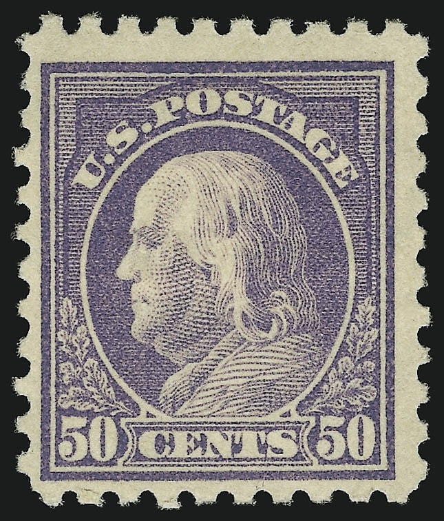 Sale no. 905 — Lot no. 2590 — Siegel Auction Galleries