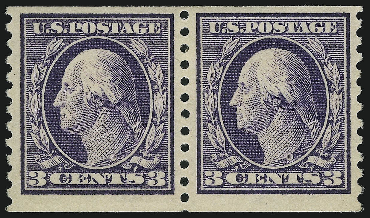 Sale no. 905 — Lot no. 2599 — Siegel Auction Galleries