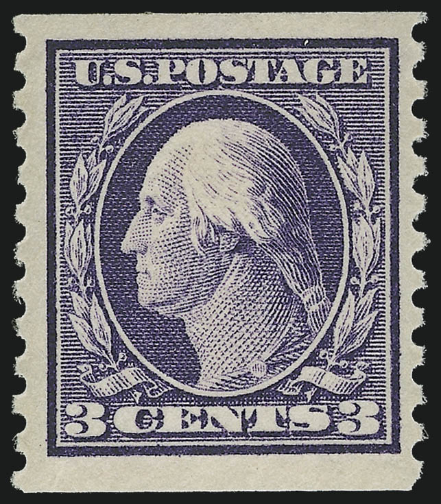 Sale no. 905 — Lot no. 2600 — Siegel Auction Galleries