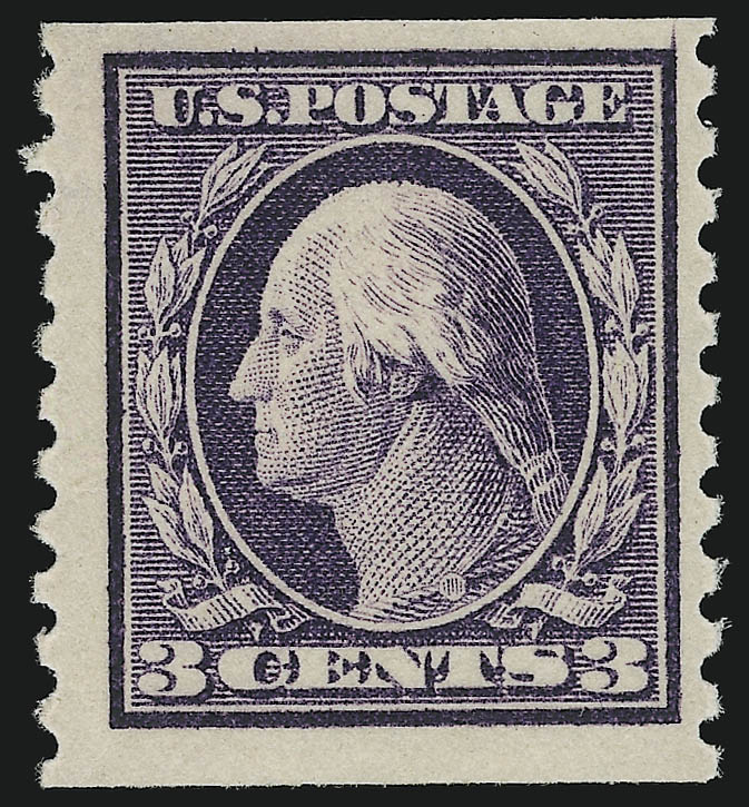 Sale no. 905 — Lot no. 2601 — Siegel Auction Galleries