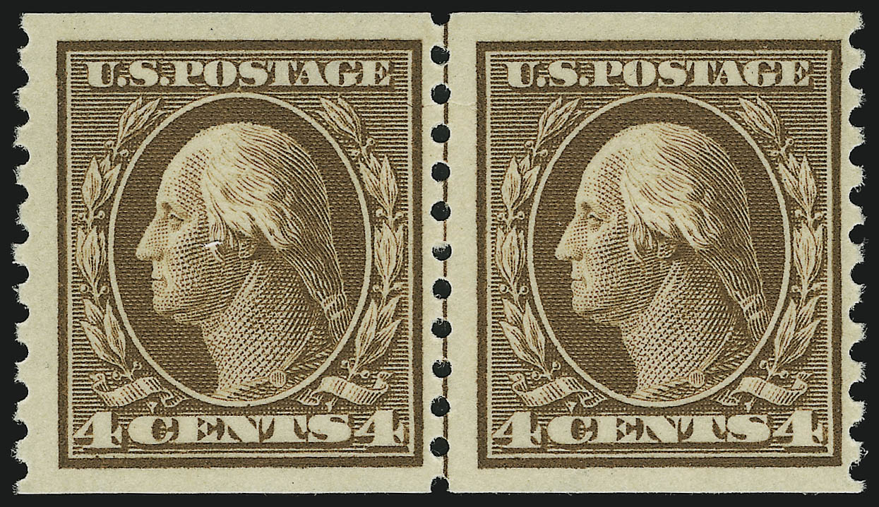 Sale no. 905 — Lot no. 2606 — Siegel Auction Galleries