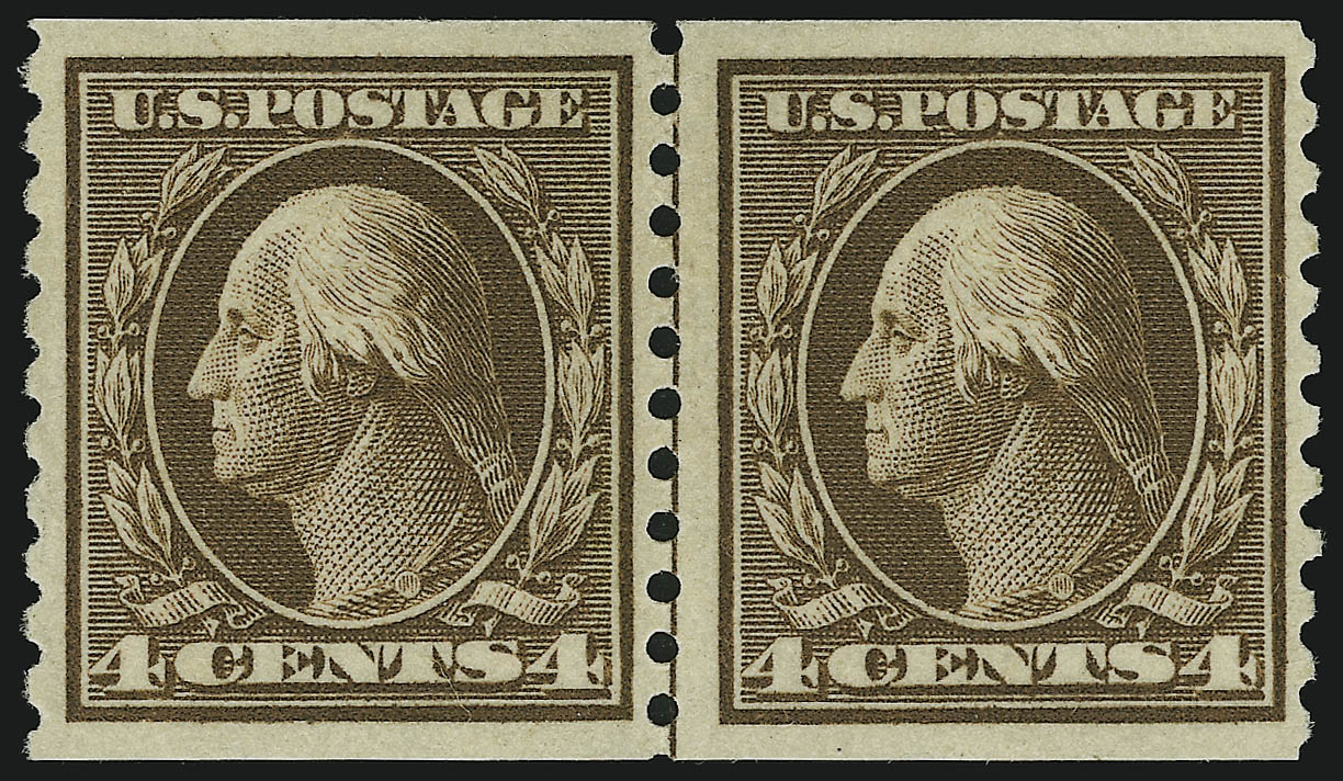 Sale no. 905 — Lot no. 2607 — Siegel Auction Galleries