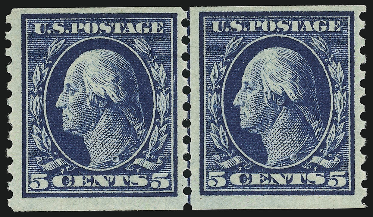 Sale no. 905 — Lot no. 2612 — Siegel Auction Galleries