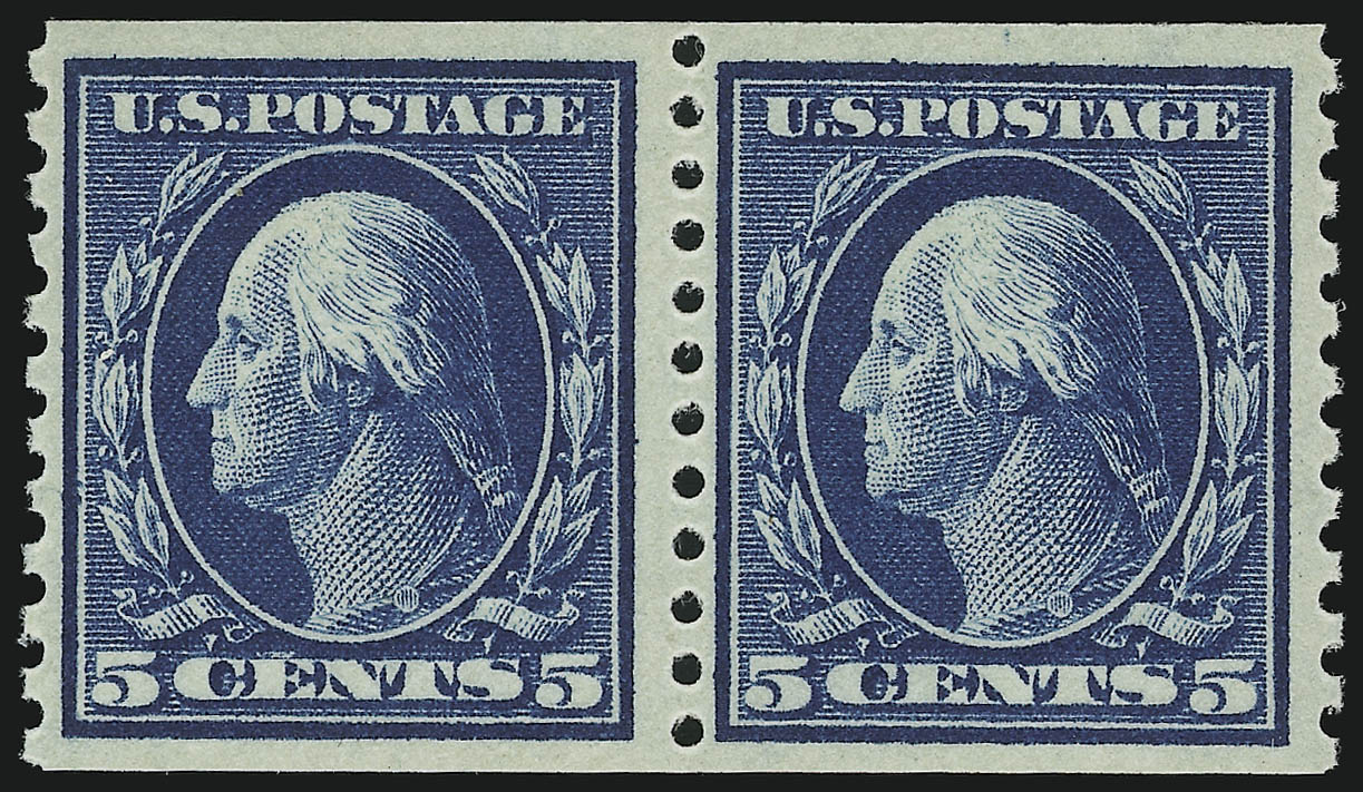 Sale no. 905 — Lot no. 2614 — Siegel Auction Galleries