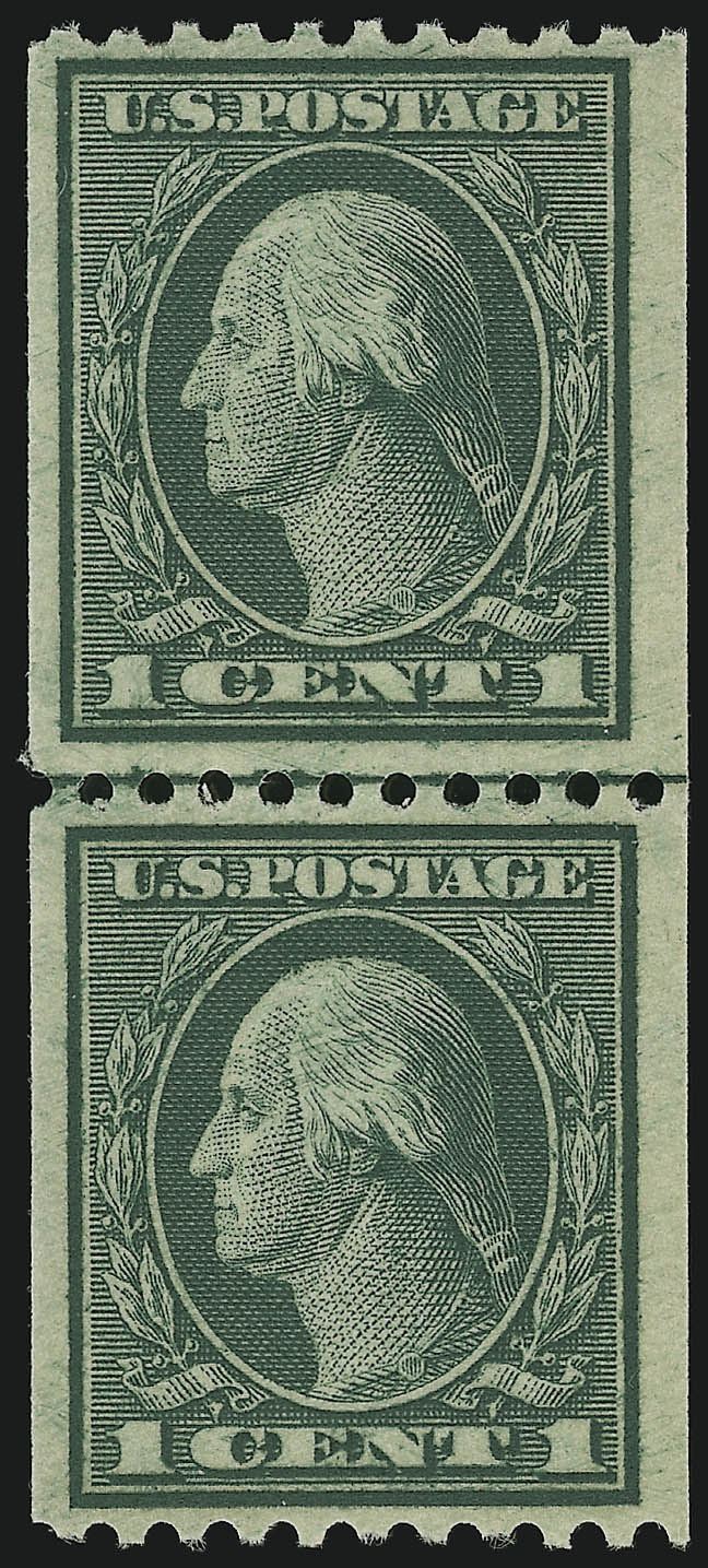 Sale no. 905 — Lot no. 2615 — Siegel Auction Galleries