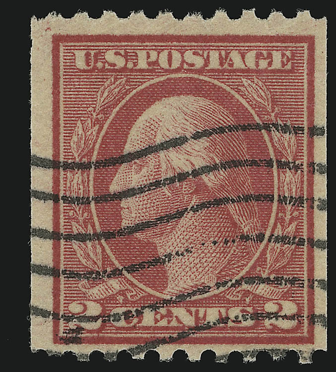 Sale no. 905 — Lot no. 2616 — Siegel Auction Galleries