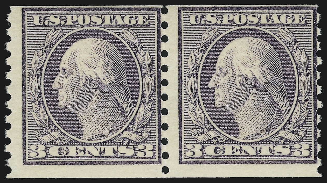 Sale no. 905 — Lot no. 2618 — Siegel Auction Galleries