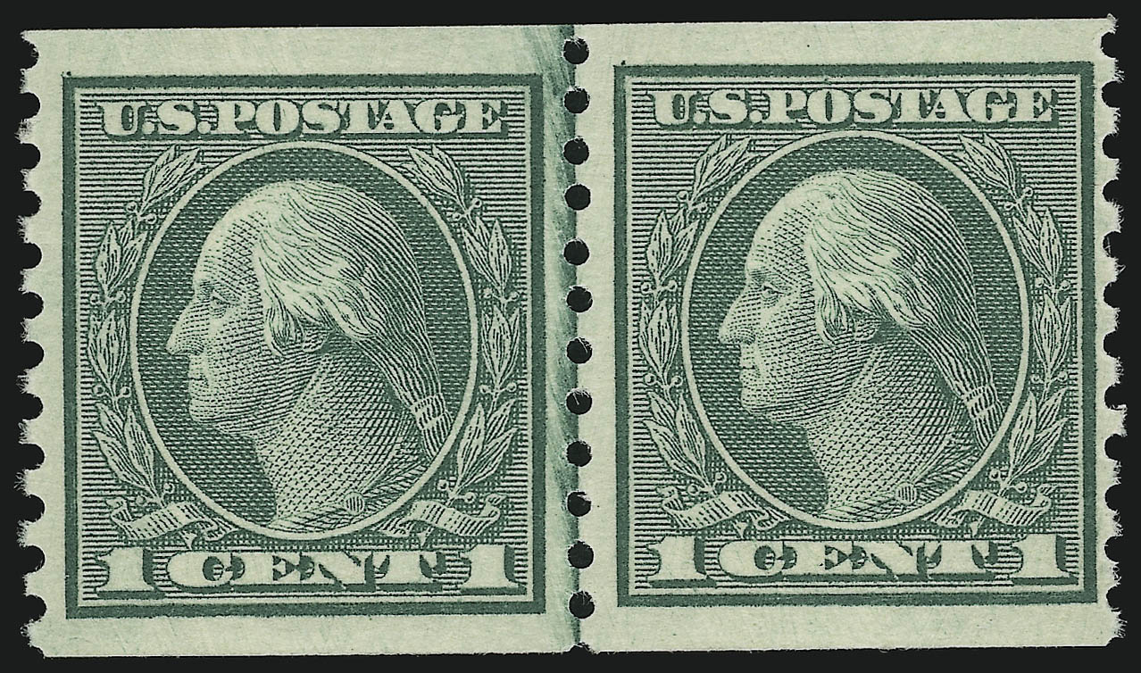 Sale no. 905 — Lot no. 2623 — Siegel Auction Galleries