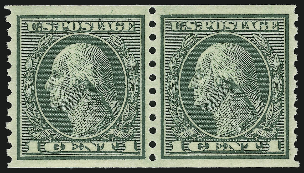 Sale no. 905 — Lot no. 2624 — Siegel Auction Galleries