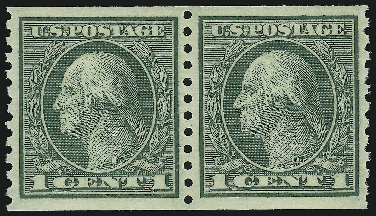 Sale no. 905 — Lot no. 2625 — Siegel Auction Galleries