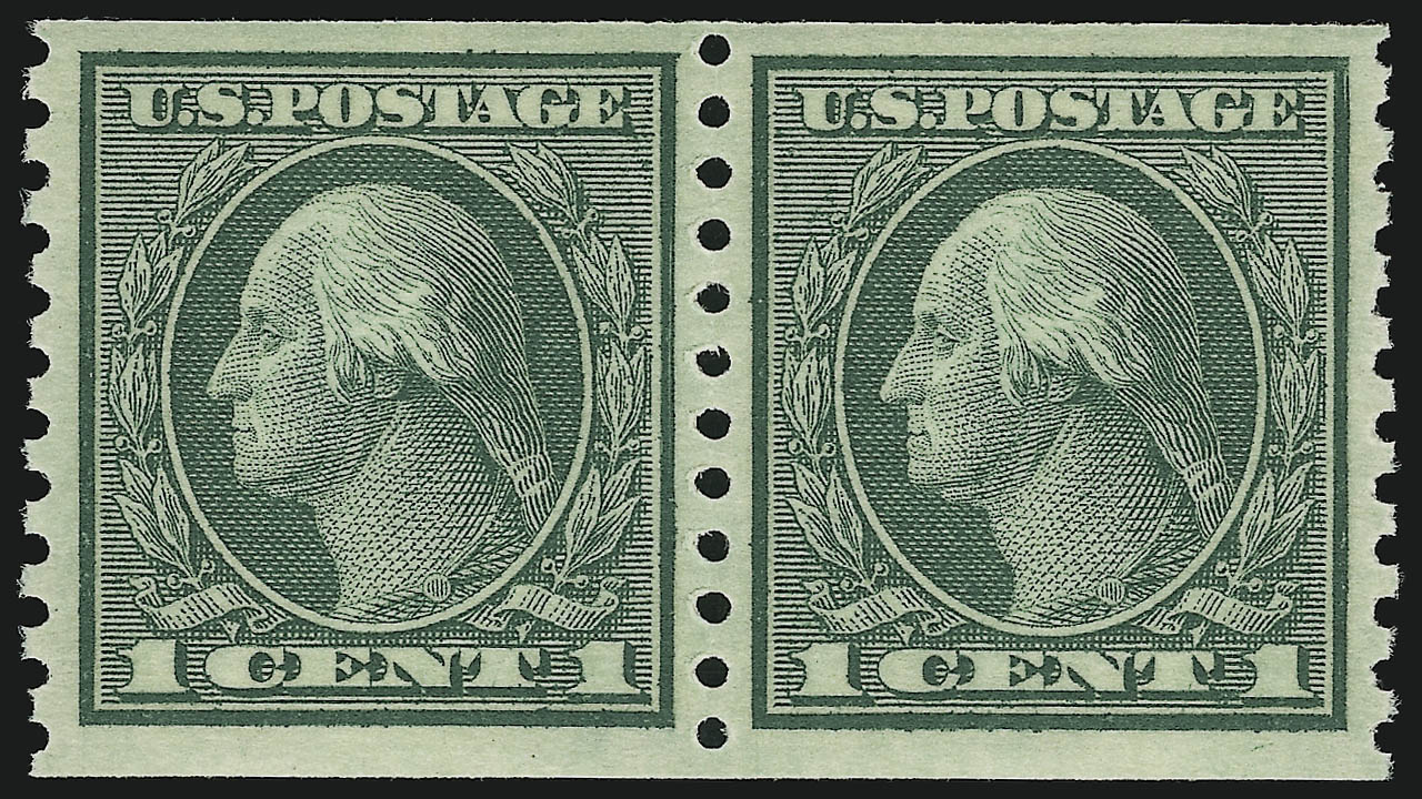 Sale no. 905 — Lot no. 2626 — Siegel Auction Galleries