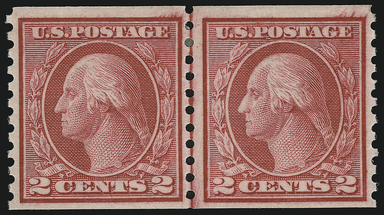 Sale no. 905 — Lot no. 2629 — Siegel Auction Galleries