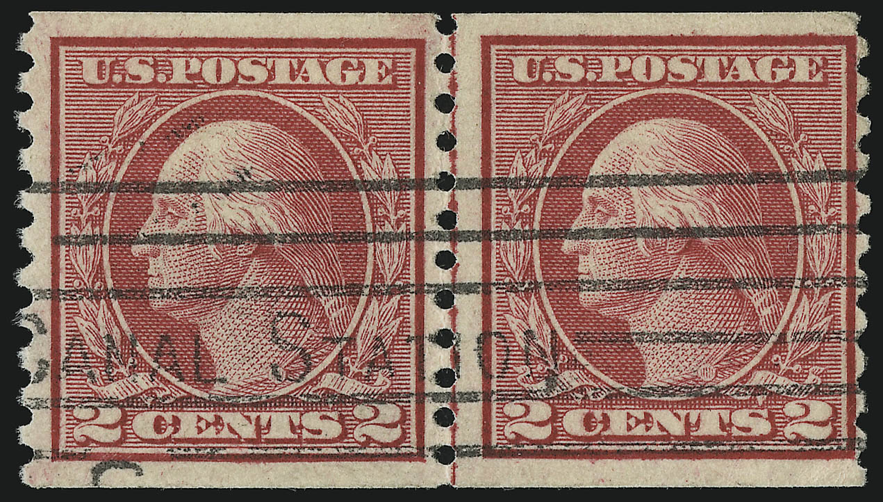 Sale no. 905 — Lot no. 2631 — Siegel Auction Galleries