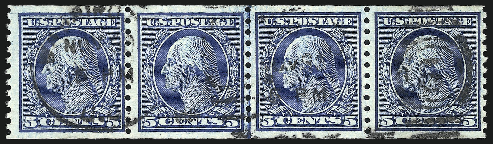 Sale no. 905 — Lot no. 2634 — Siegel Auction Galleries