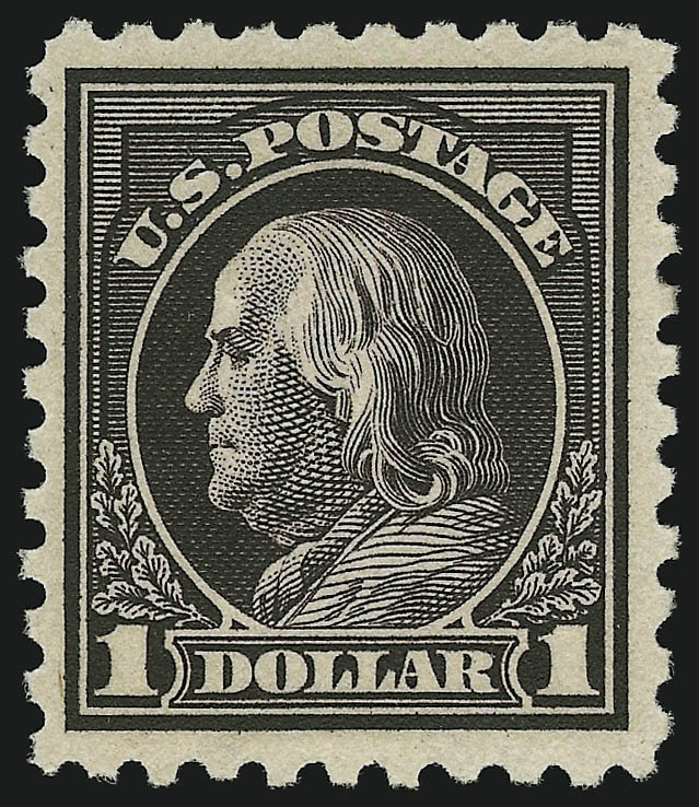 Sale no. 905 — Lot no. 2650 — Siegel Auction Galleries