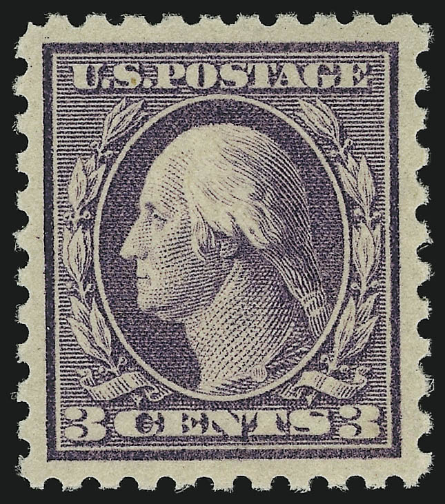 Sale no. 905 — Lot no. 2653 — Siegel Auction Galleries