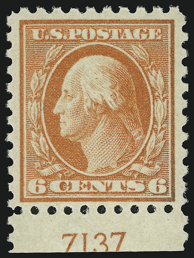 Sale no. 905 — Lot no. 2660 — Siegel Auction Galleries