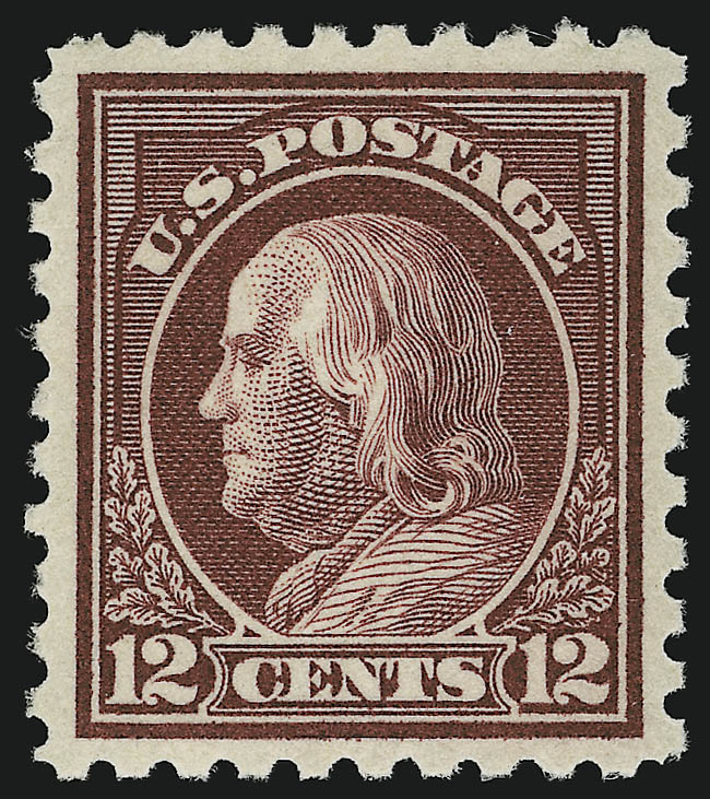Sale no. 905 — Lot no. 2667 — Siegel Auction Galleries