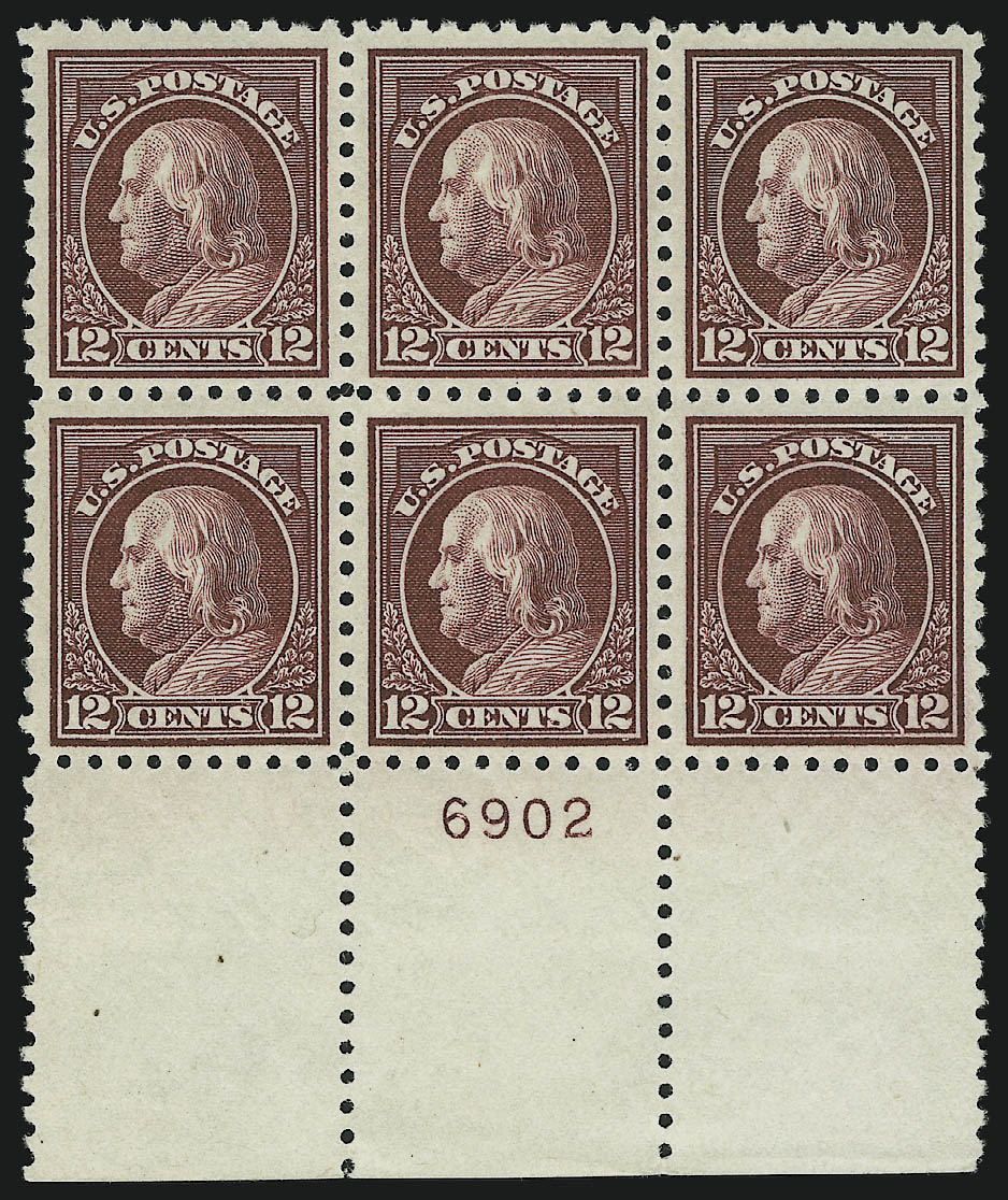 Sale no. 905 — Lot no. 2668 — Siegel Auction Galleries
