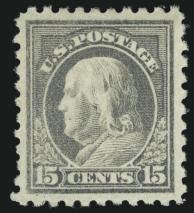 Sale no. 905 — Lot no. 2669 — Siegel Auction Galleries