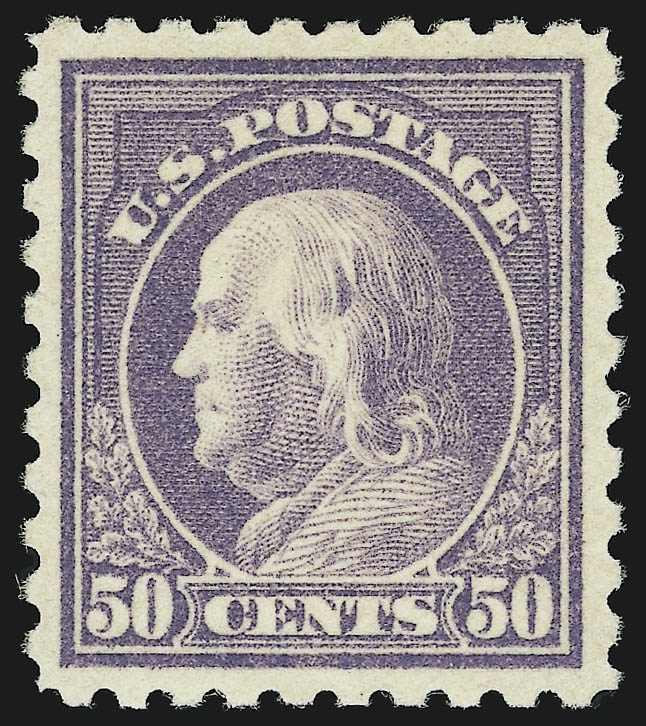 Sale no. 905 — Lot no. 2670 — Siegel Auction Galleries