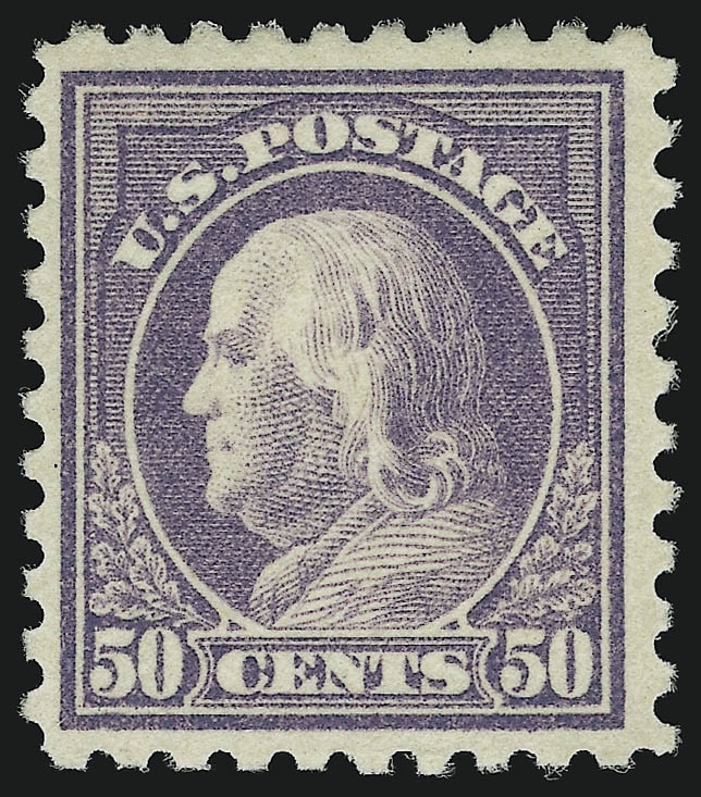 Sale no. 905 — Lot no. 2671 — Siegel Auction Galleries