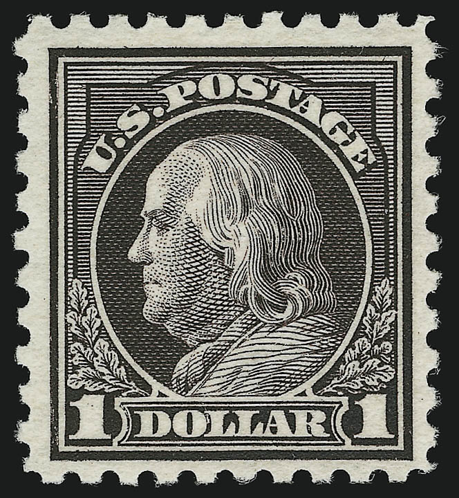 Sale no. 905 — Lot no. 2672 — Siegel Auction Galleries