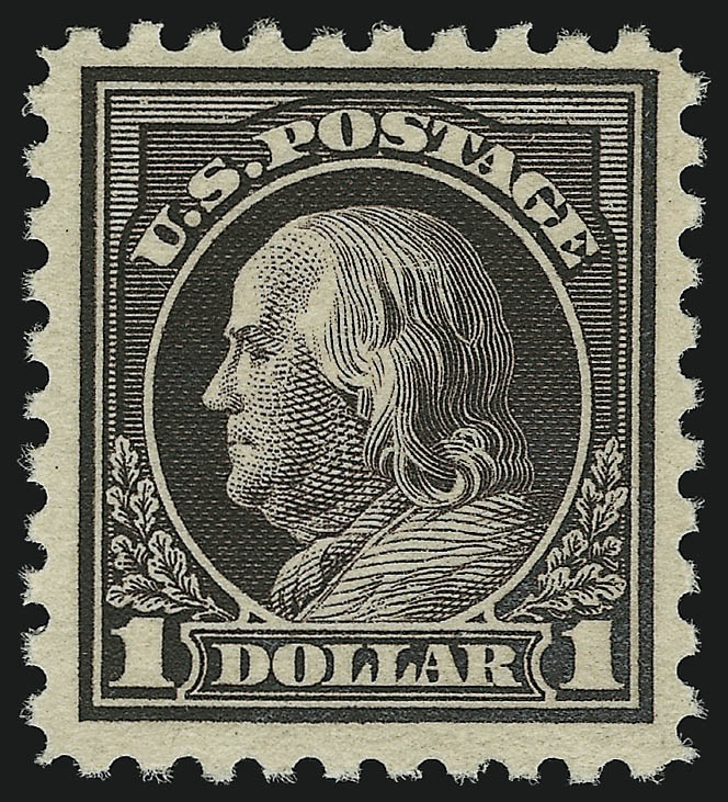 Sale no. 905 — Lot no. 2673 — Siegel Auction Galleries