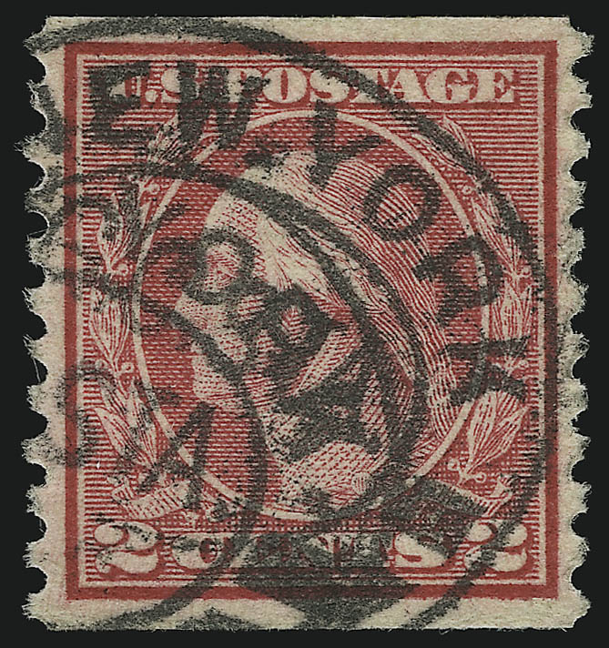 Sale no. 905 — Lot no. 2680 — Siegel Auction Galleries