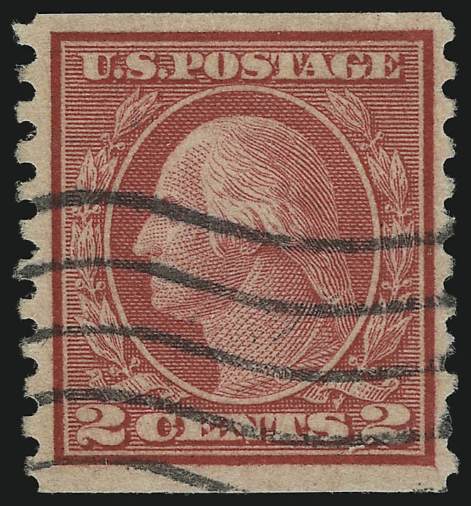 Sale no. 905 — Lot no. 2681 — Siegel Auction Galleries