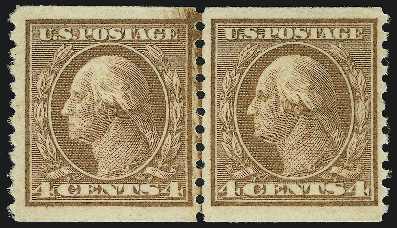 Sale no. 905 — Lot no. 2683 — Siegel Auction Galleries