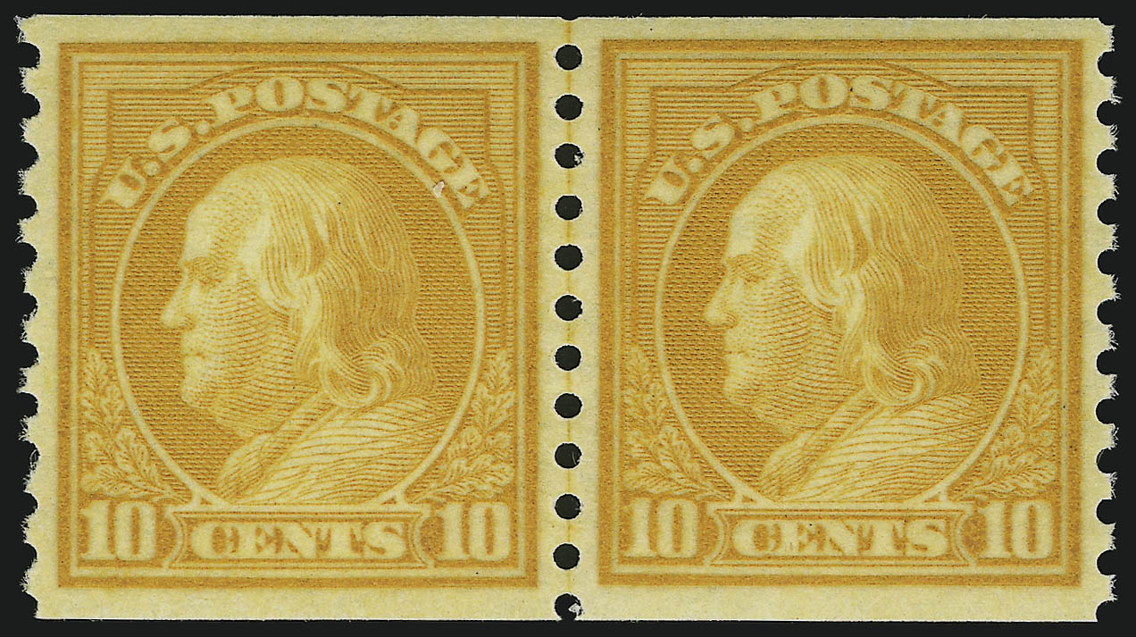 Sale no. 905 — Lot no. 2685 — Siegel Auction Galleries