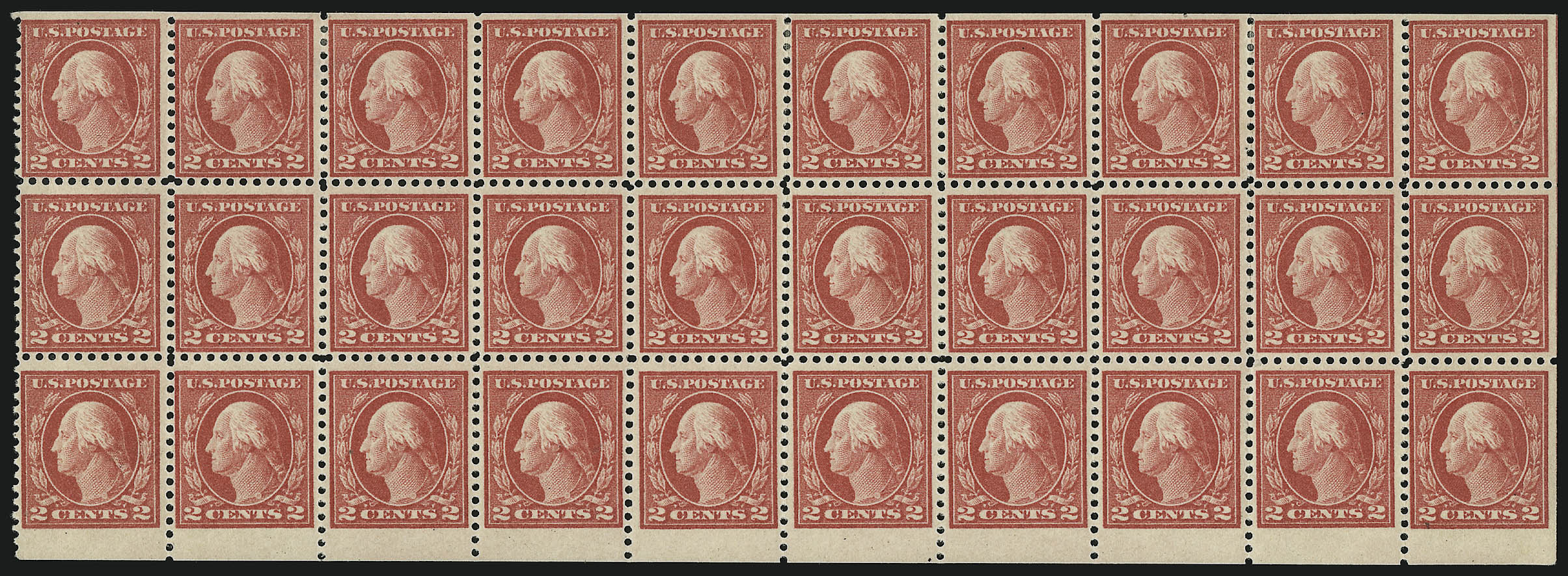 Sale no. 905 — Lot no. 2689 — Siegel Auction Galleries