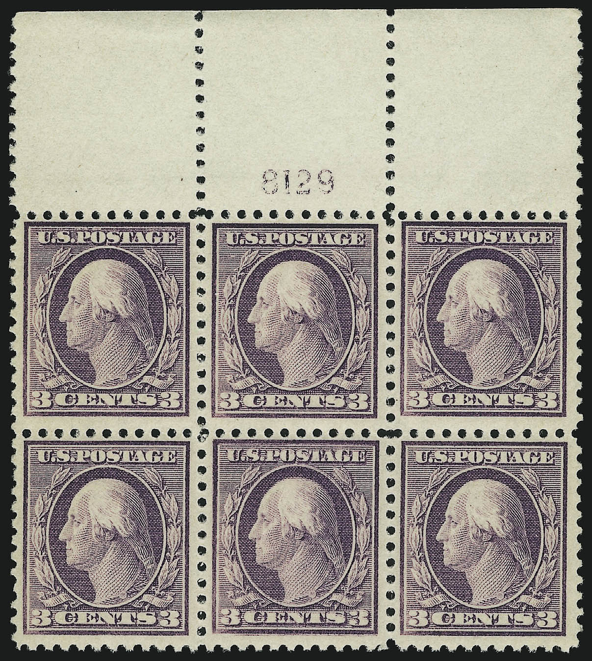 Sale no. 905 — Lot no. 2696 — Siegel Auction Galleries