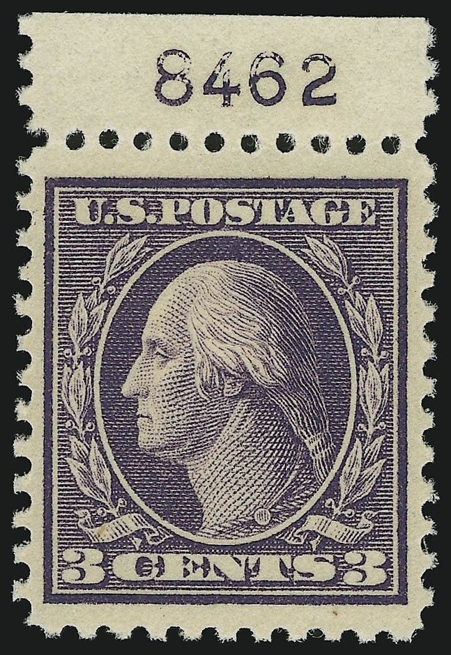 Sale no. 905 — Lot no. 2698 — Siegel Auction Galleries