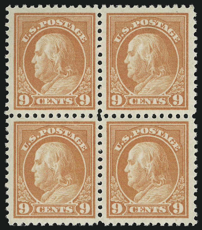Sale no. 905 — Lot no. 2700 — Siegel Auction Galleries