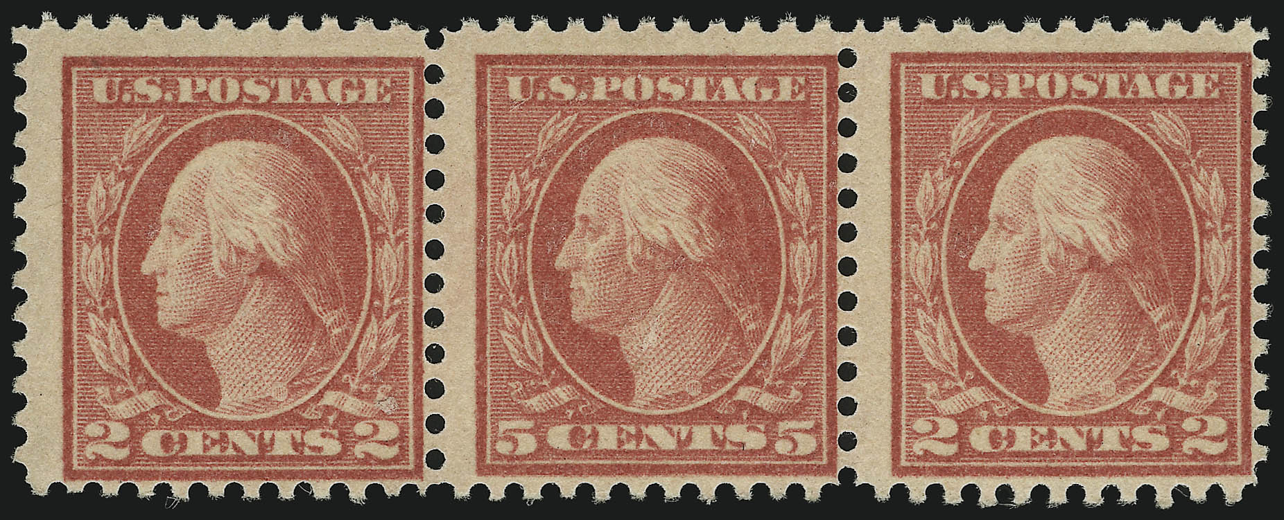 Sale no. 905 — Lot no. 2703 — Siegel Auction Galleries