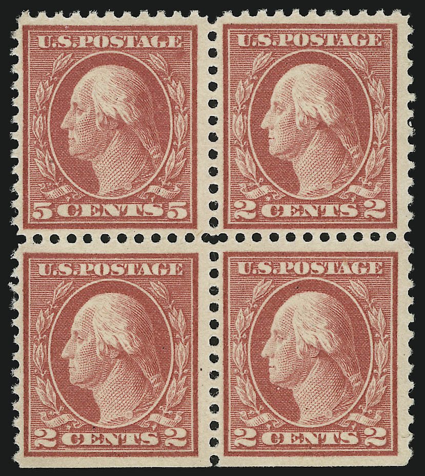 Sale no. 905 — Lot no. 2704 — Siegel Auction Galleries